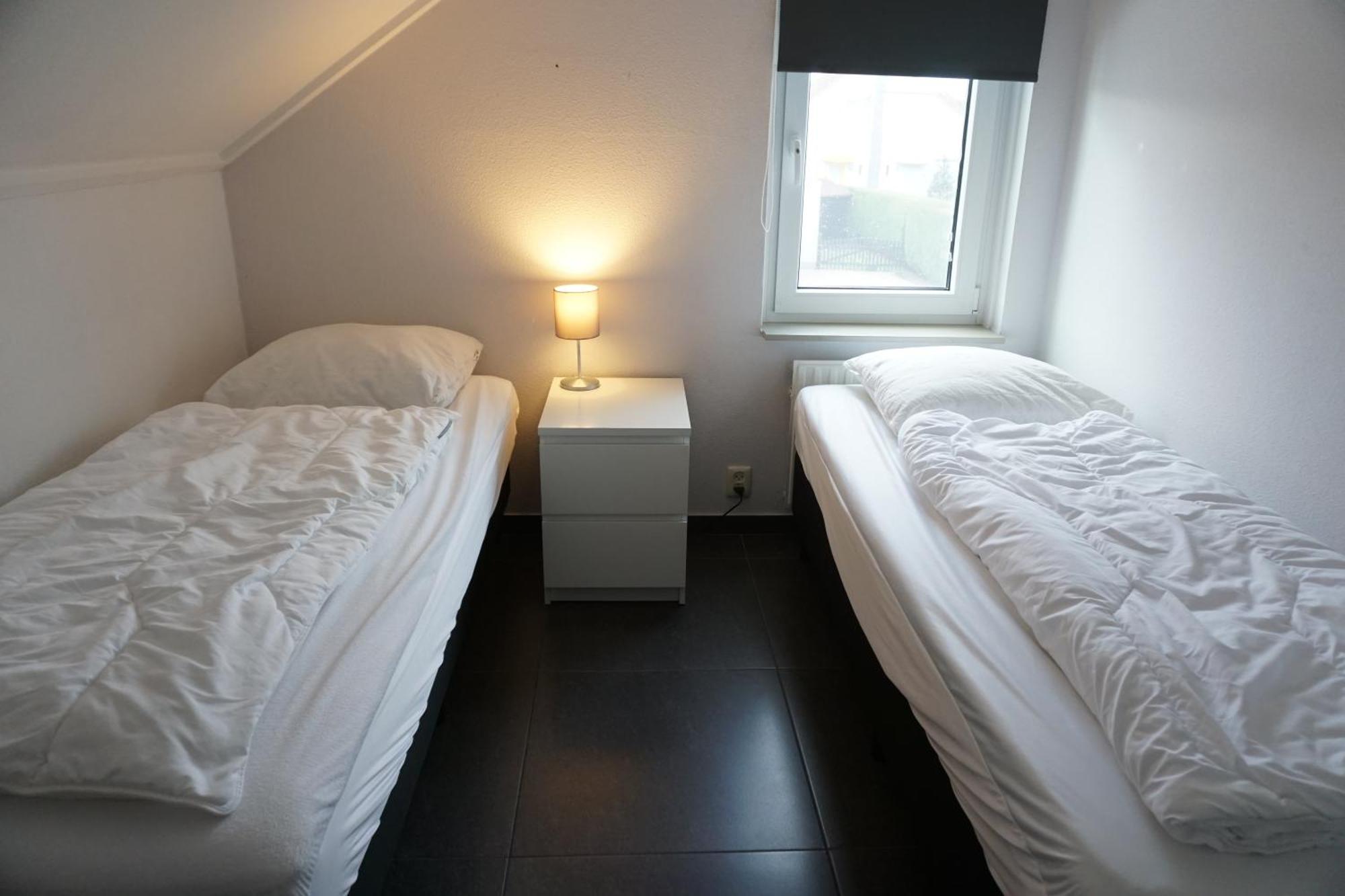 Kustverhuur, Vakantiepark Fort Soleil 36 Breskens Dış mekan fotoğraf